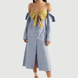 Midi Bow Dress